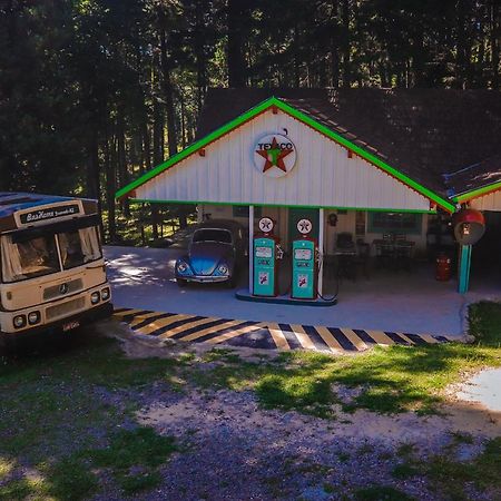 Gramado Motorpark Villa Ngoại thất bức ảnh