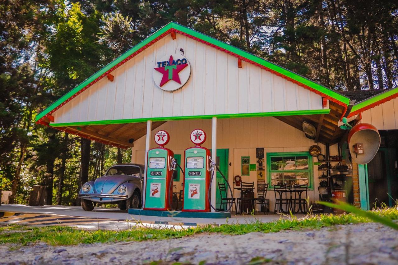 Gramado Motorpark Villa Ngoại thất bức ảnh