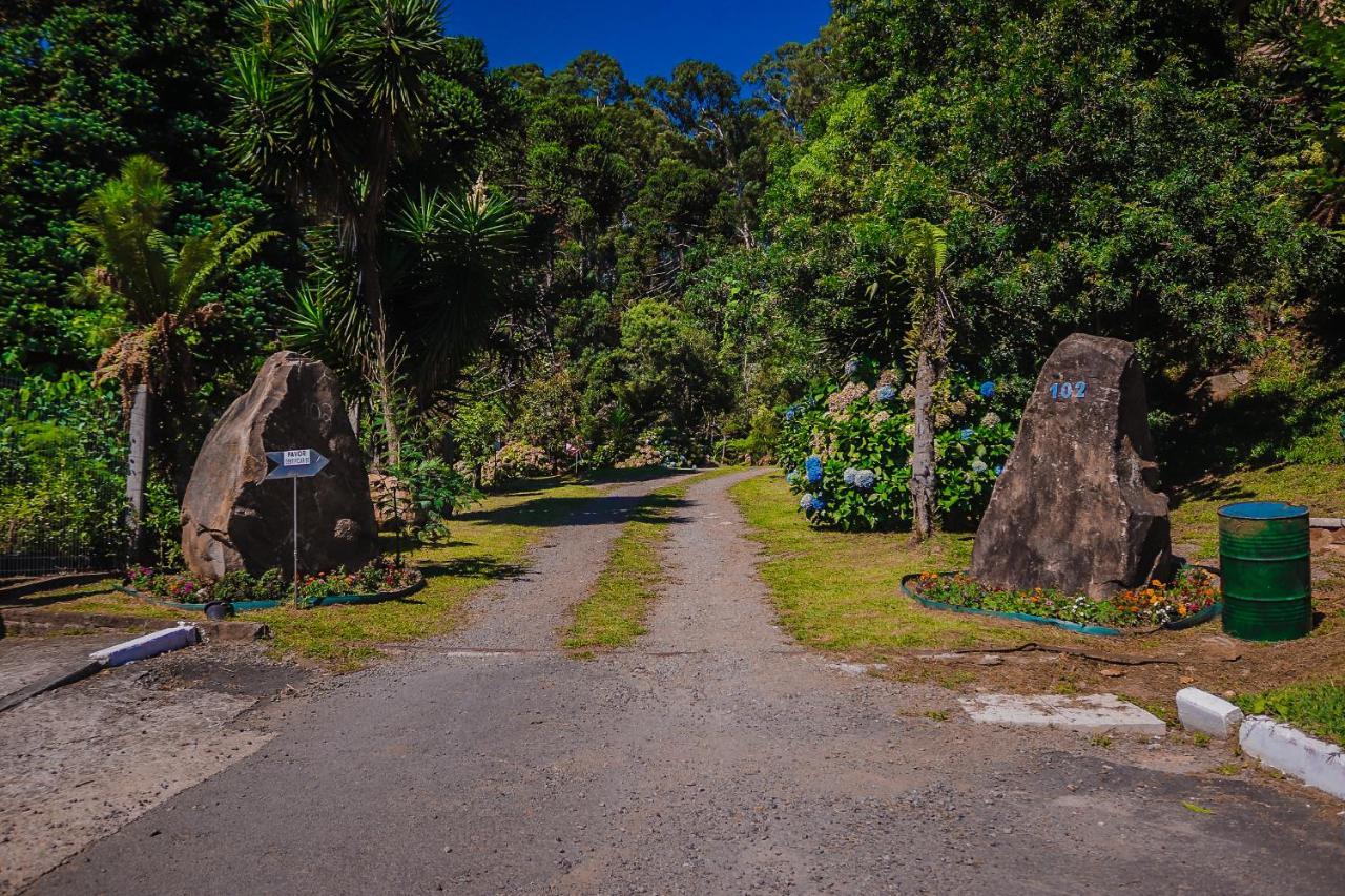 Gramado Motorpark Villa Ngoại thất bức ảnh