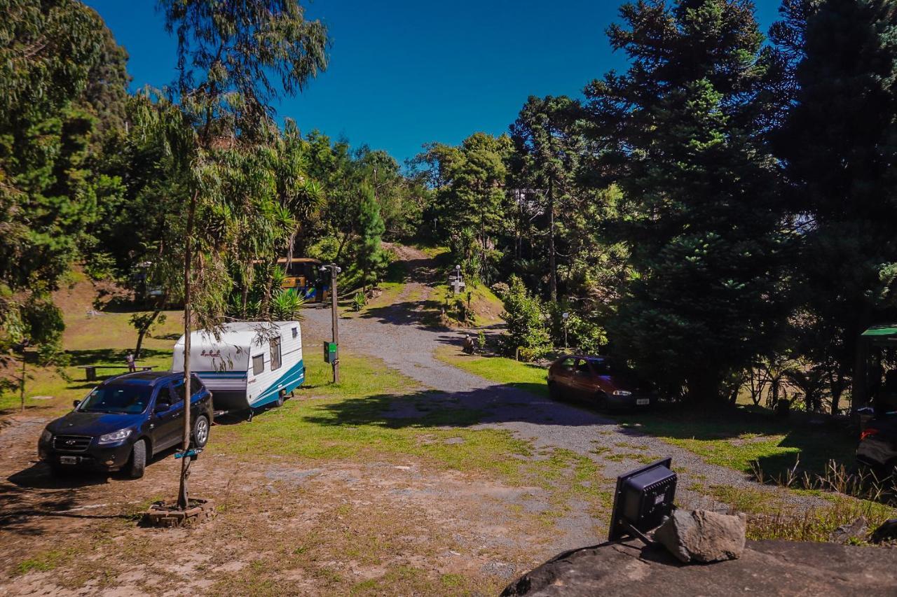 Gramado Motorpark Villa Ngoại thất bức ảnh
