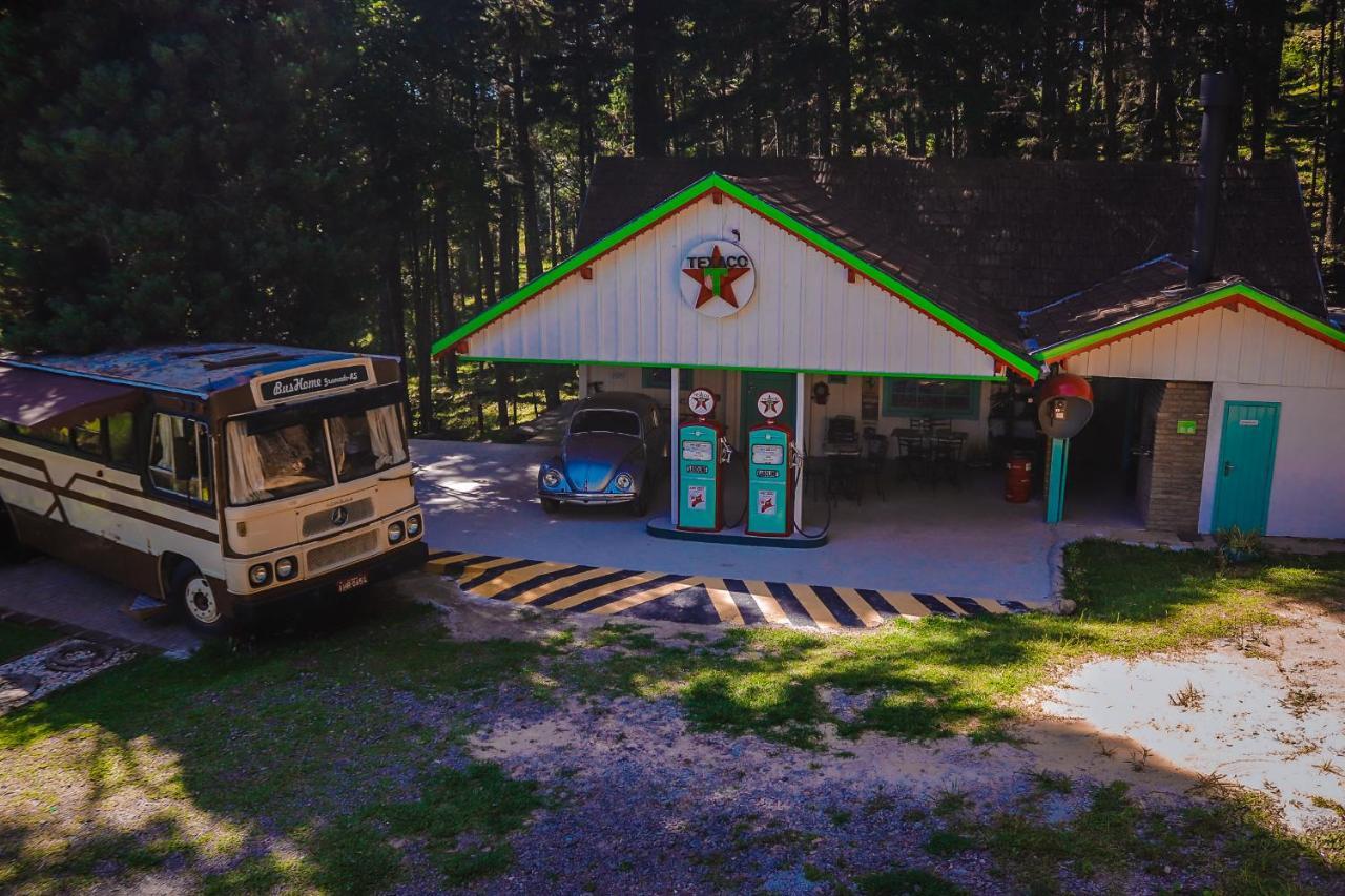 Gramado Motorpark Villa Ngoại thất bức ảnh