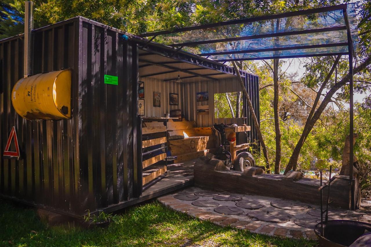Gramado Motorpark Villa Ngoại thất bức ảnh