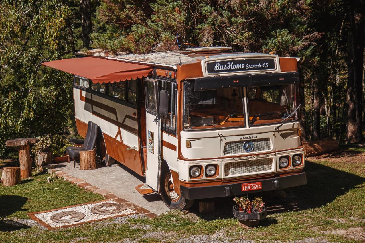 Gramado Motorpark Villa Ngoại thất bức ảnh