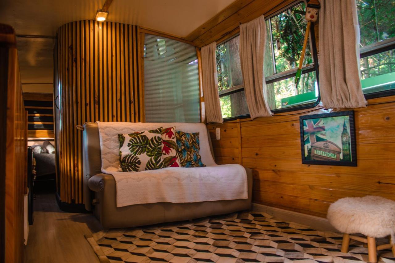Gramado Motorpark Villa Ngoại thất bức ảnh