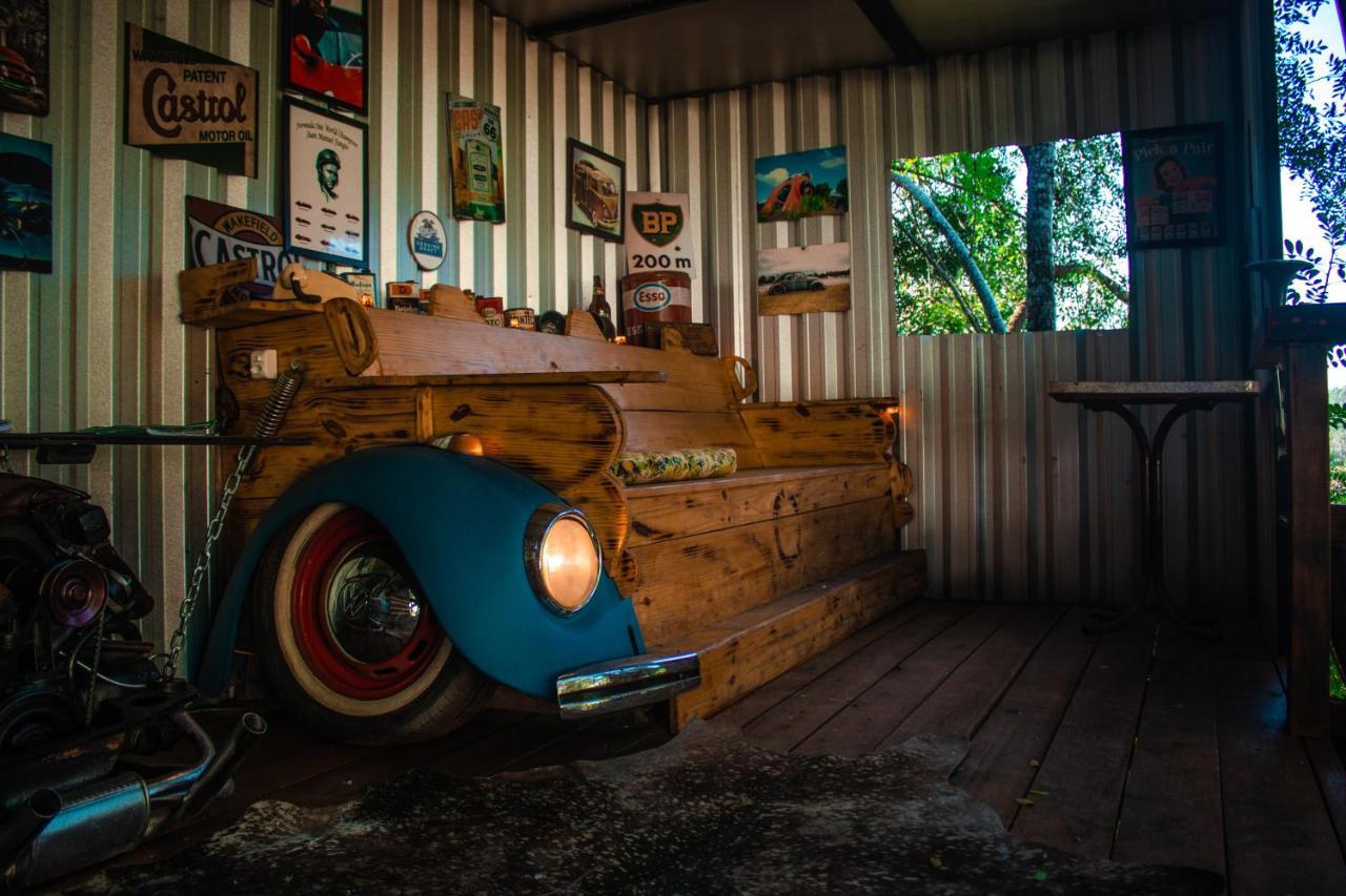 Gramado Motorpark Villa Ngoại thất bức ảnh