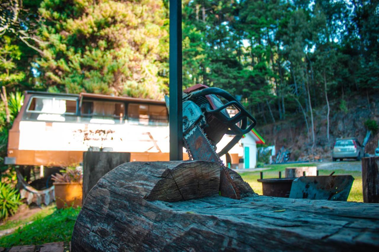 Gramado Motorpark Villa Ngoại thất bức ảnh