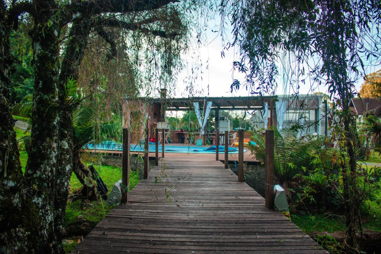 Gramado Motorpark Villa Ngoại thất bức ảnh
