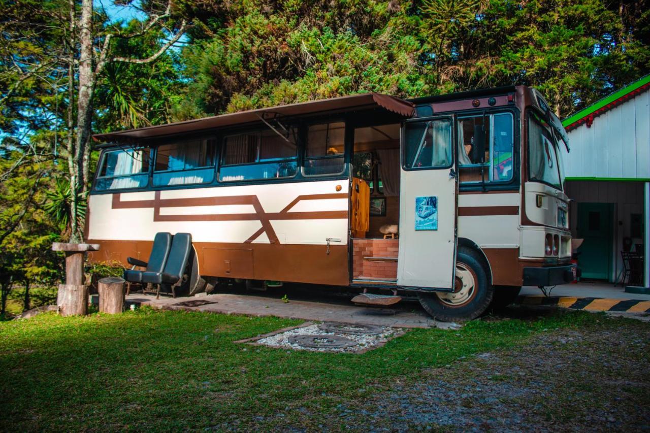 Gramado Motorpark Villa Ngoại thất bức ảnh