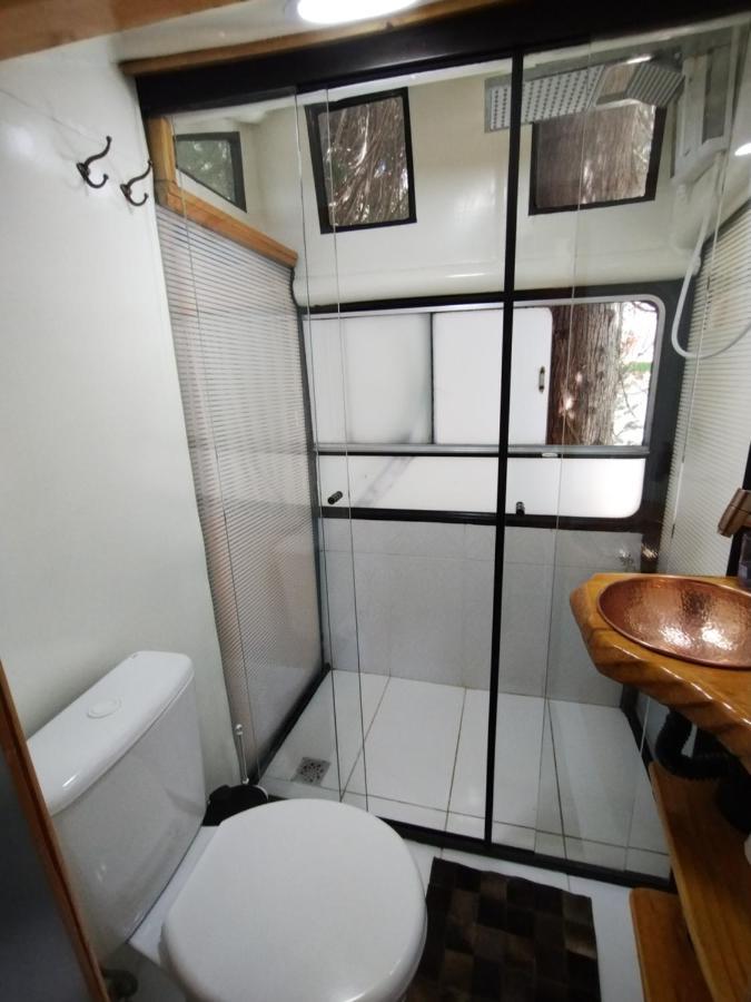 Gramado Motorpark Villa Ngoại thất bức ảnh